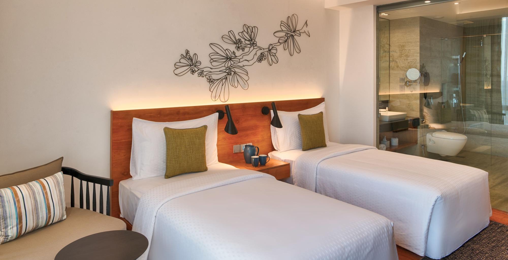 เจ็ตวิง โคลอมโบ เซเว่น Hotel ภายนอก รูปภาพ