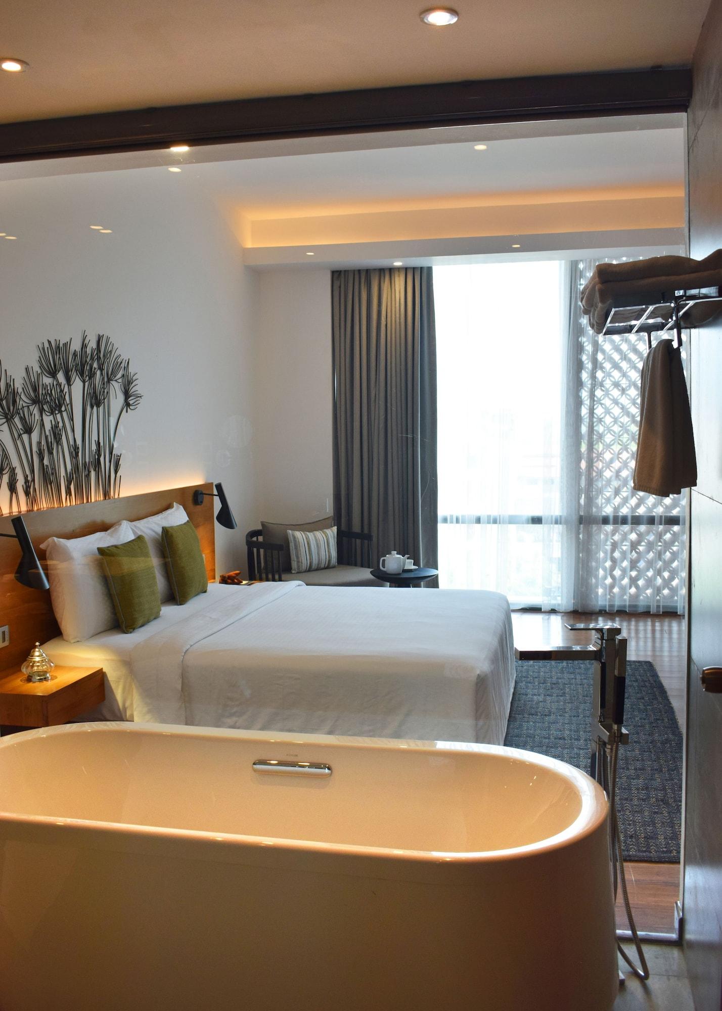 เจ็ตวิง โคลอมโบ เซเว่น Hotel ภายนอก รูปภาพ