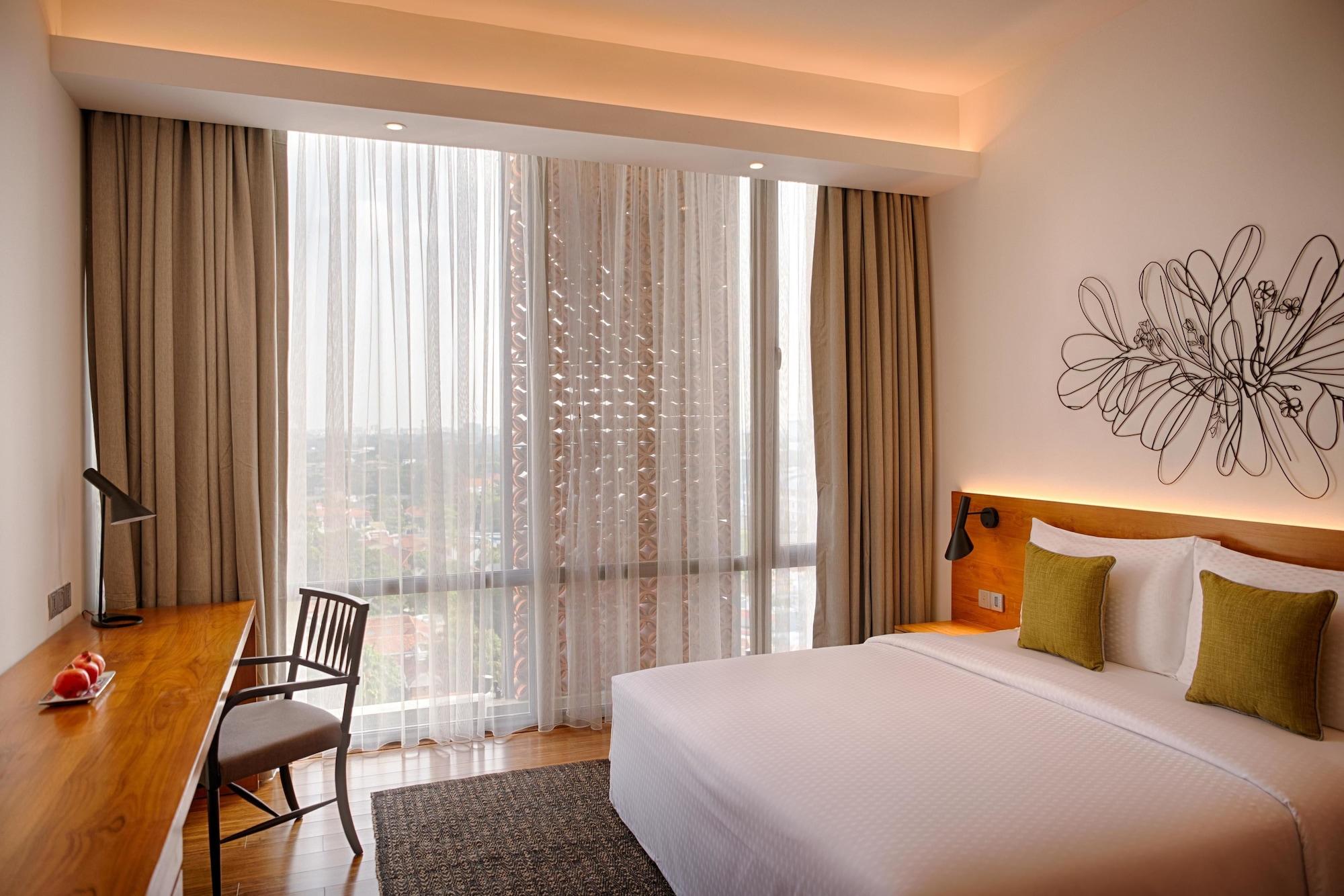 เจ็ตวิง โคลอมโบ เซเว่น Hotel ภายนอก รูปภาพ