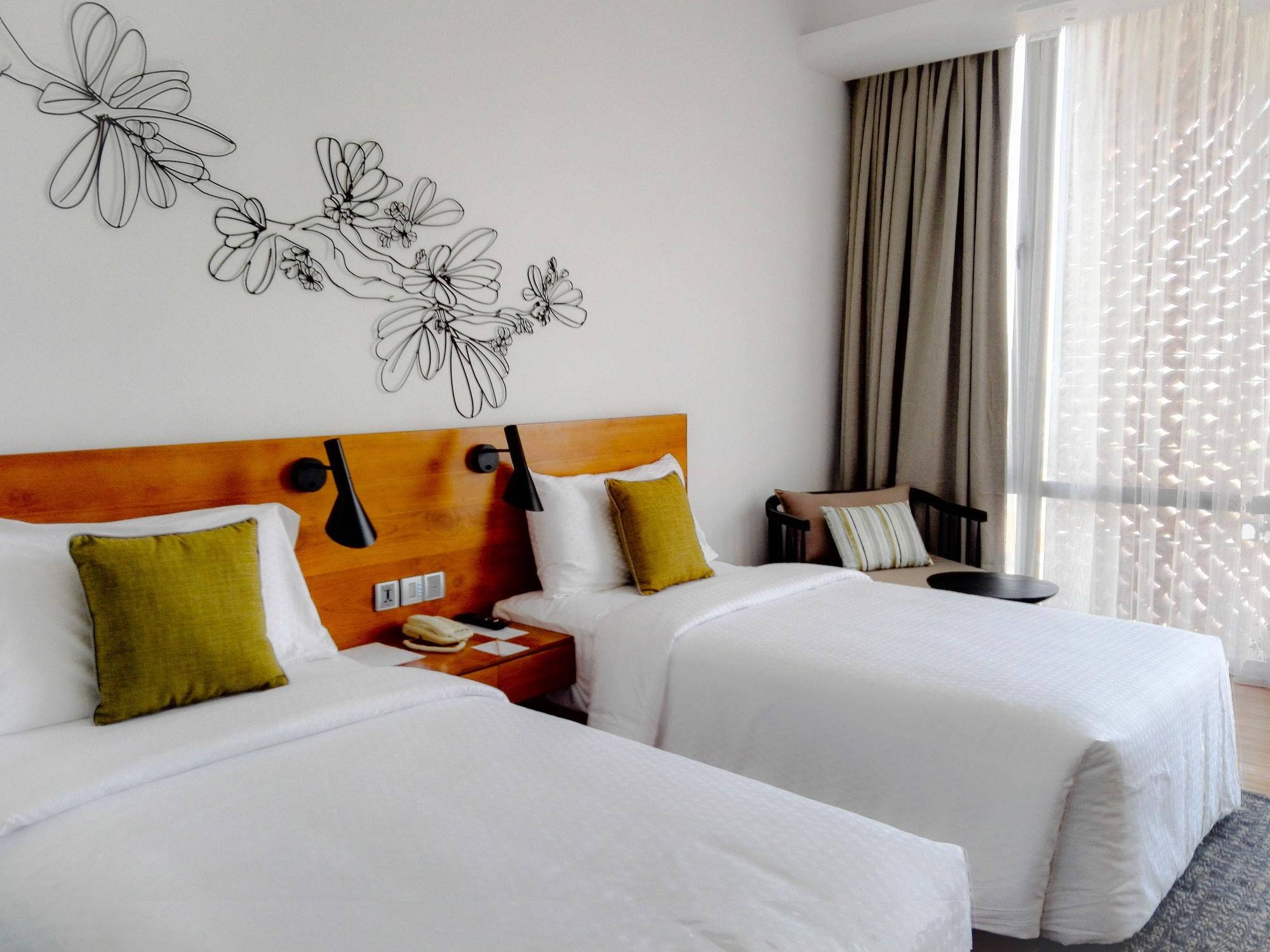 เจ็ตวิง โคลอมโบ เซเว่น Hotel ภายนอก รูปภาพ