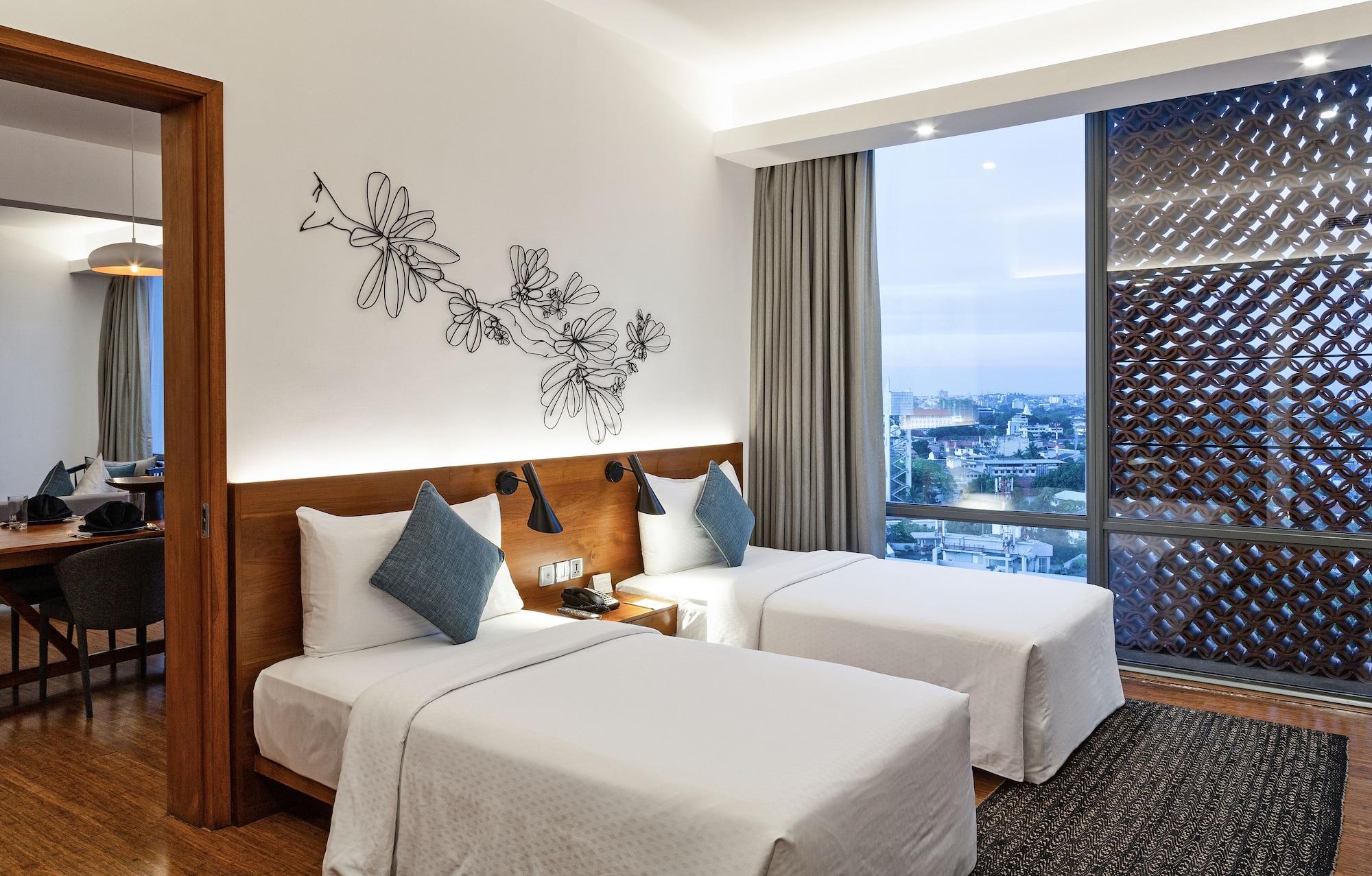 เจ็ตวิง โคลอมโบ เซเว่น Hotel ภายนอก รูปภาพ