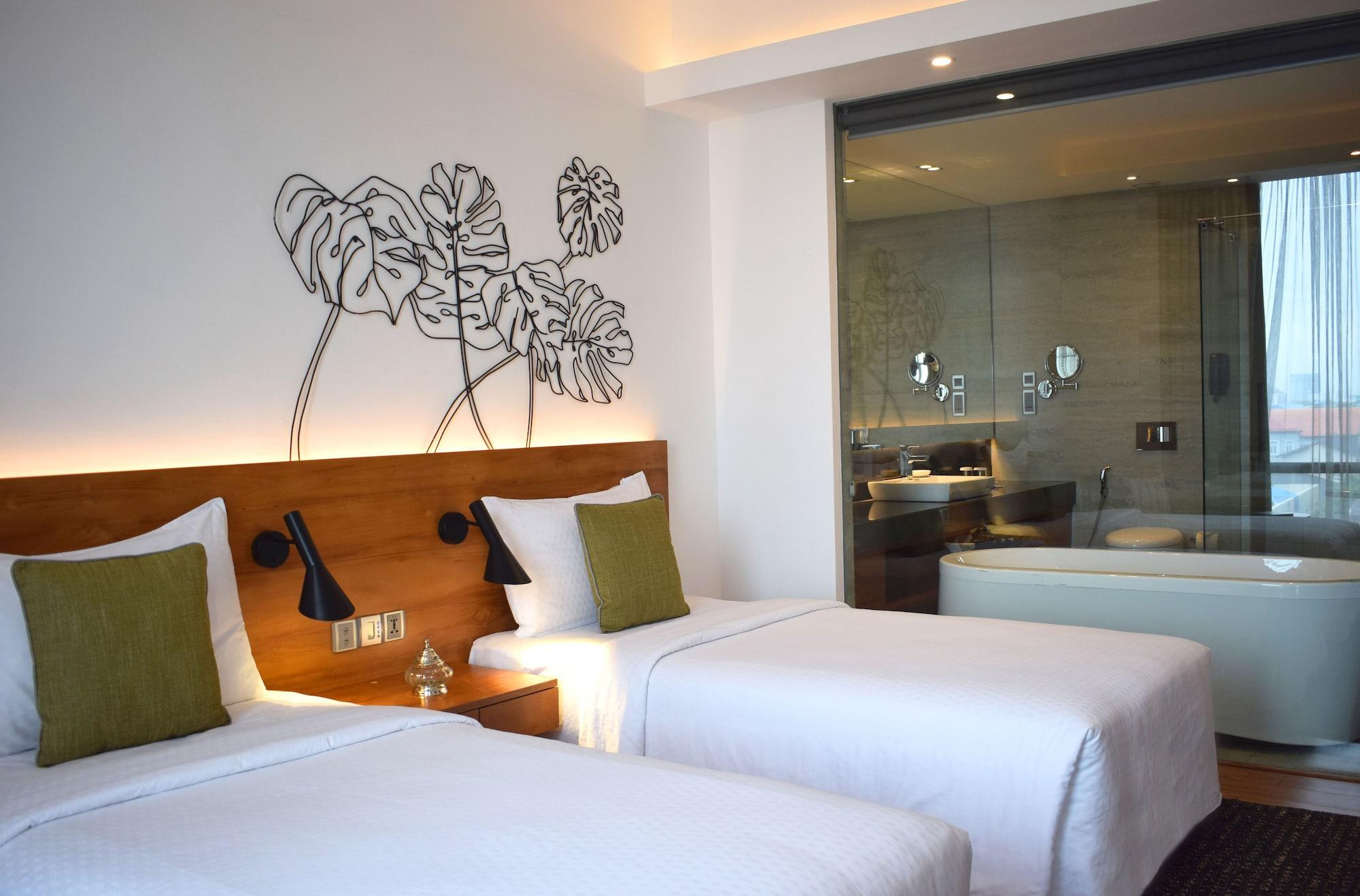 เจ็ตวิง โคลอมโบ เซเว่น Hotel ภายนอก รูปภาพ