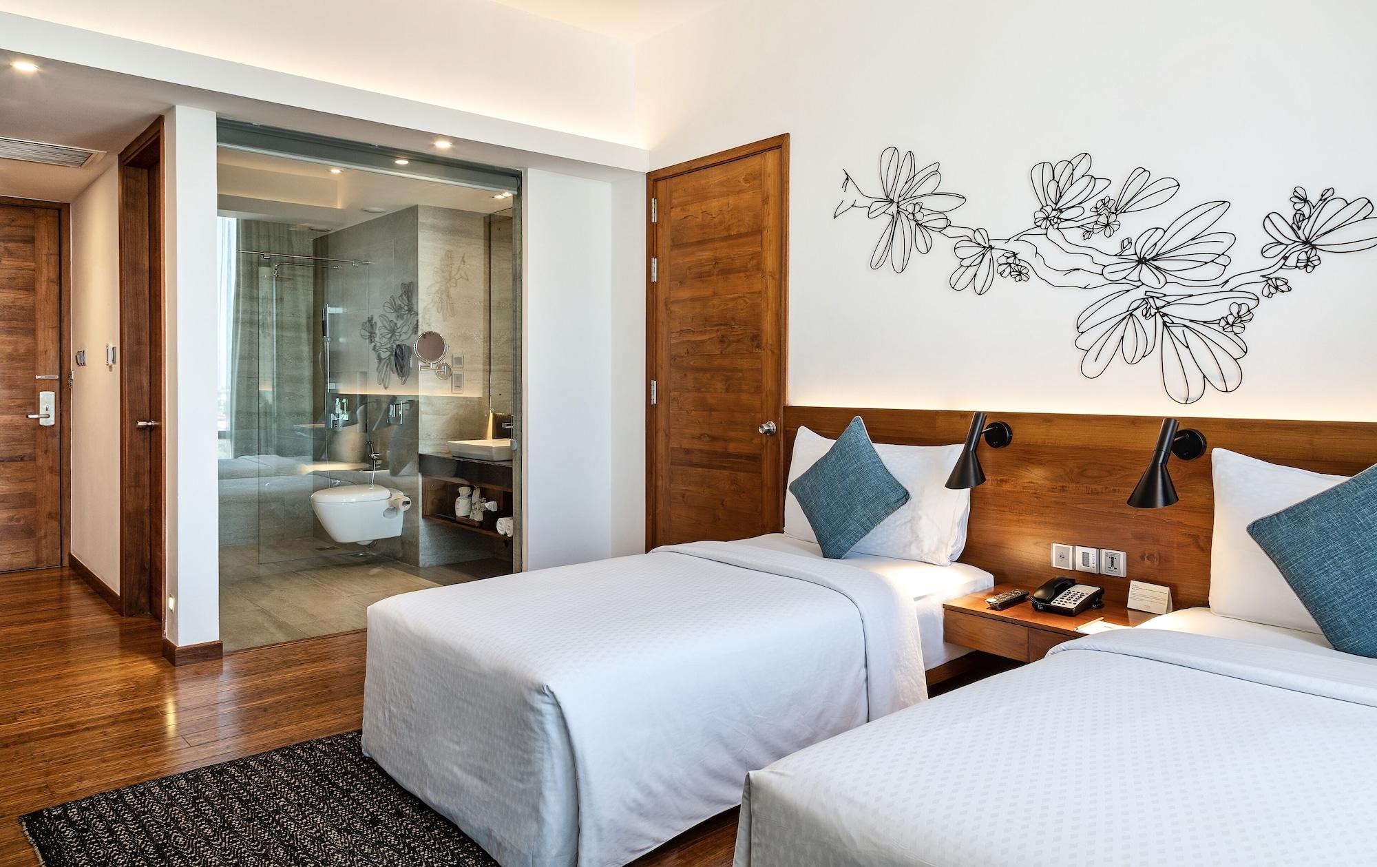 เจ็ตวิง โคลอมโบ เซเว่น Hotel ภายนอก รูปภาพ