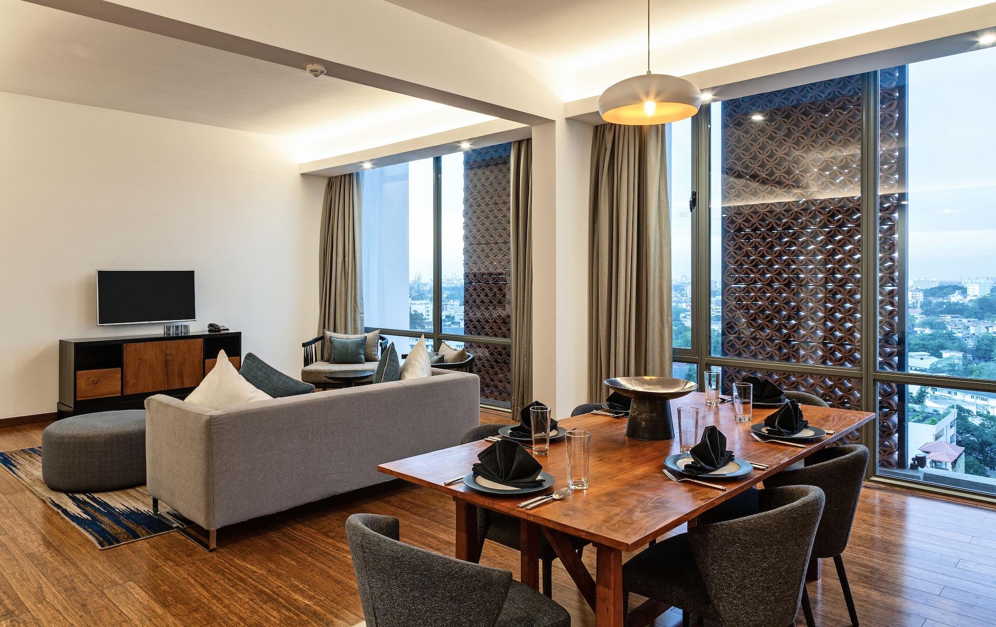 เจ็ตวิง โคลอมโบ เซเว่น Hotel ภายนอก รูปภาพ