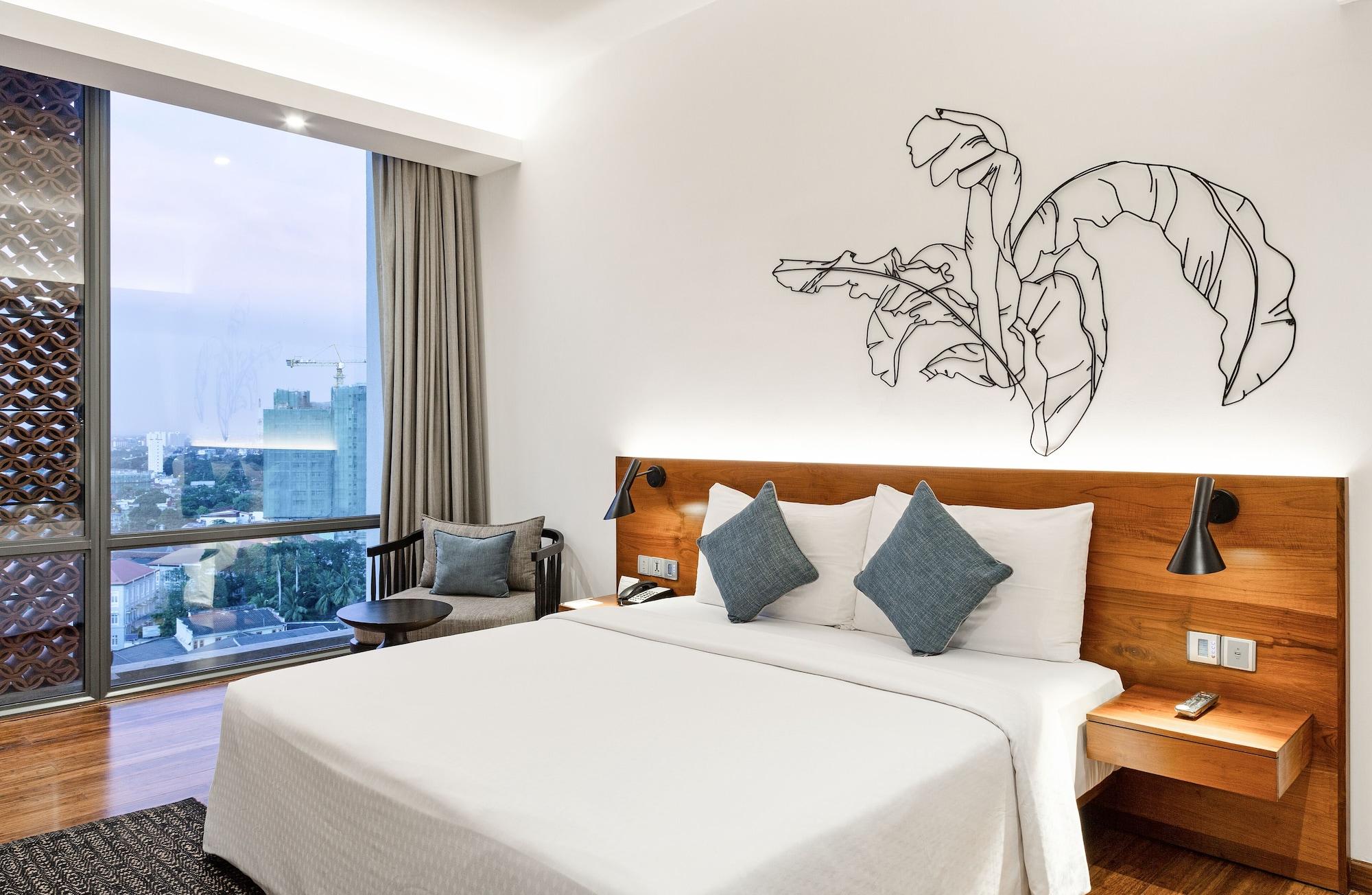 เจ็ตวิง โคลอมโบ เซเว่น Hotel ภายนอก รูปภาพ