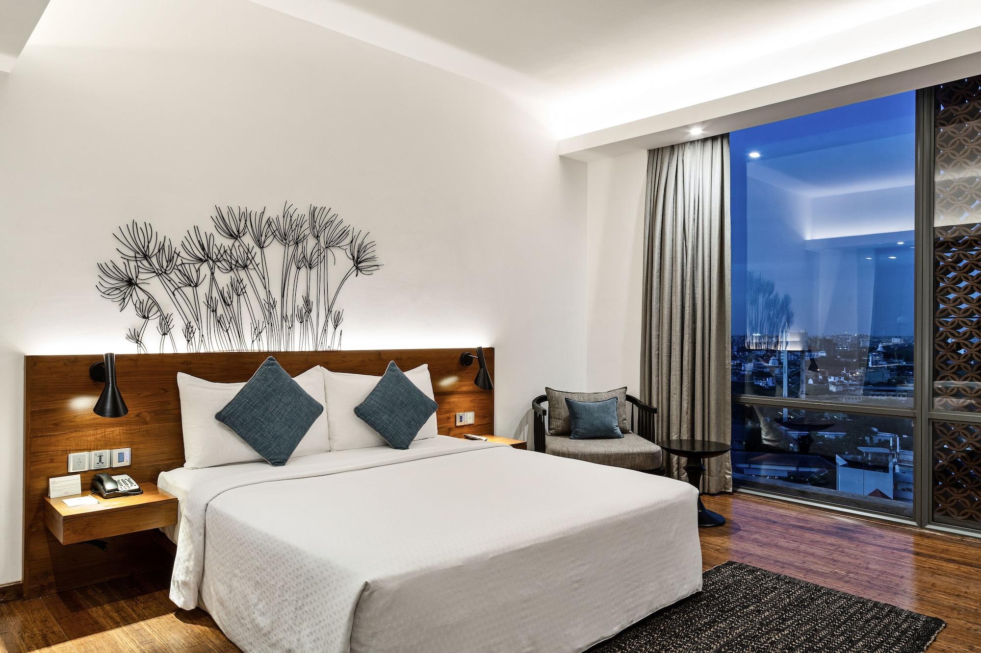 เจ็ตวิง โคลอมโบ เซเว่น Hotel ภายนอก รูปภาพ