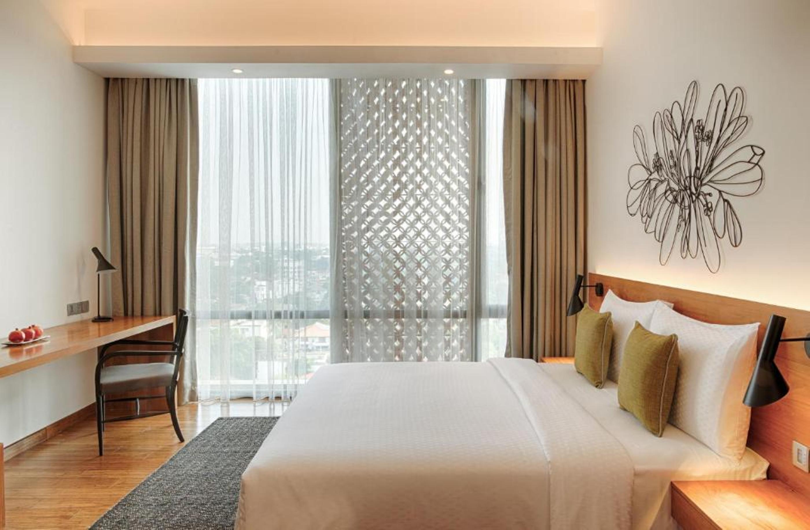 เจ็ตวิง โคลอมโบ เซเว่น Hotel ภายนอก รูปภาพ