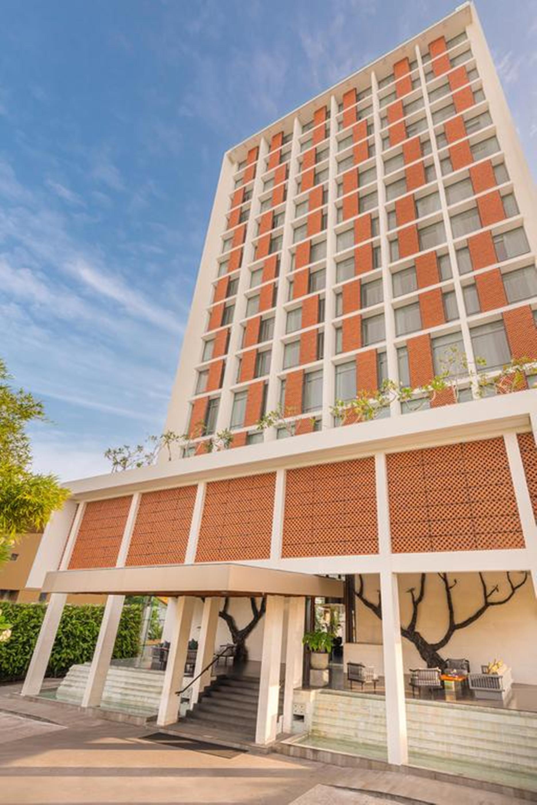 เจ็ตวิง โคลอมโบ เซเว่น Hotel ภายนอก รูปภาพ
