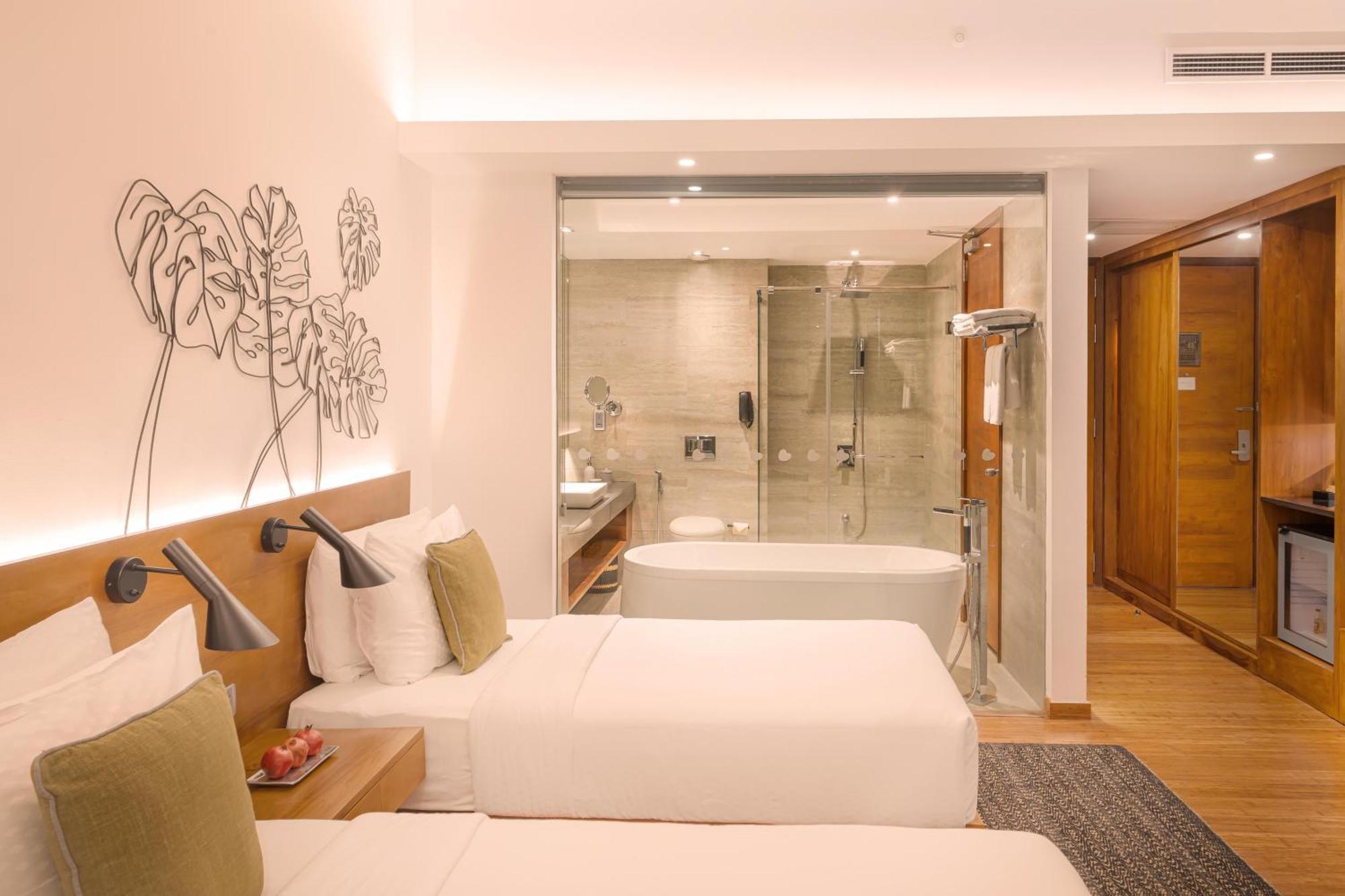เจ็ตวิง โคลอมโบ เซเว่น Hotel ภายนอก รูปภาพ