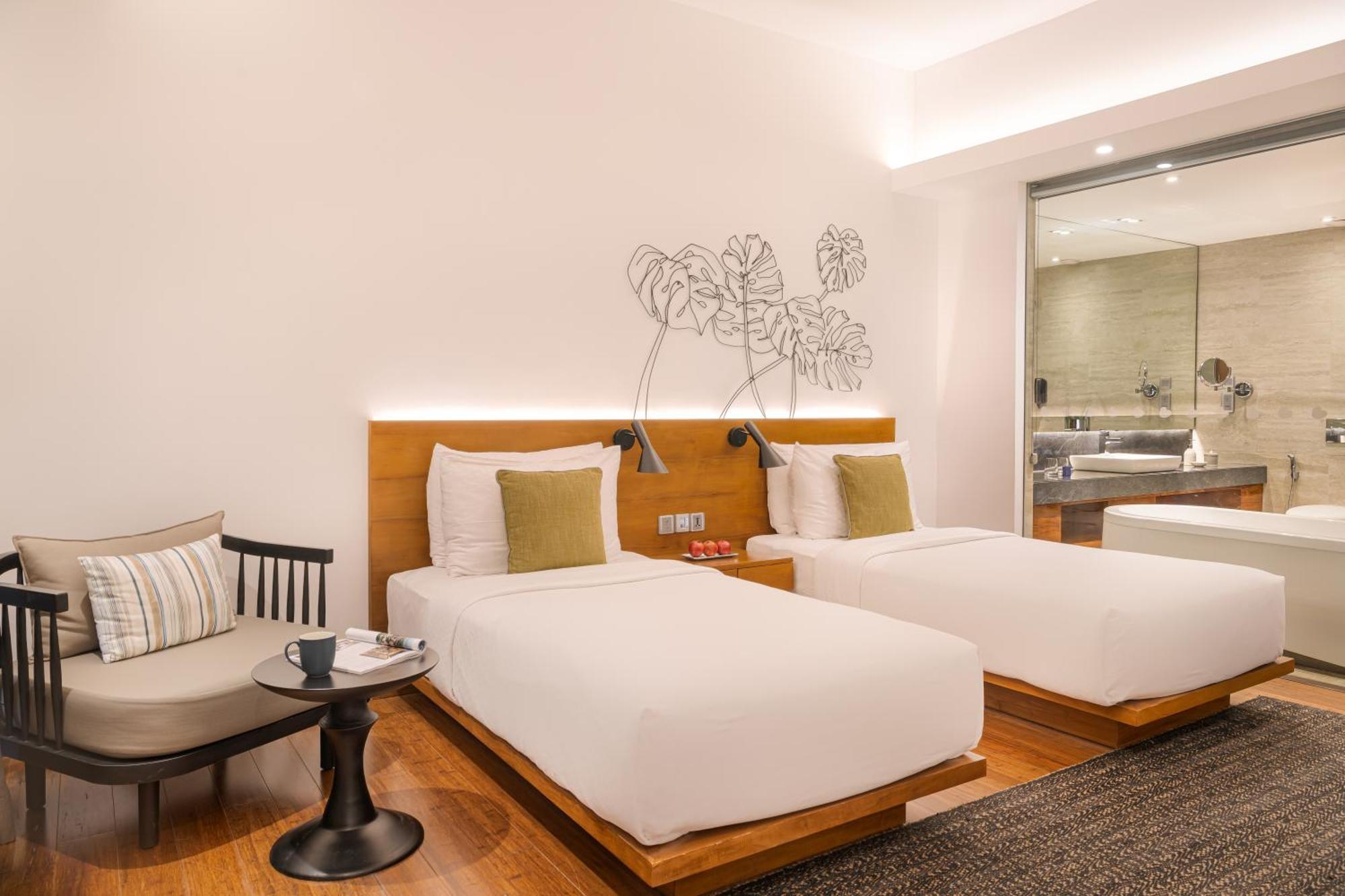 เจ็ตวิง โคลอมโบ เซเว่น Hotel ภายนอก รูปภาพ