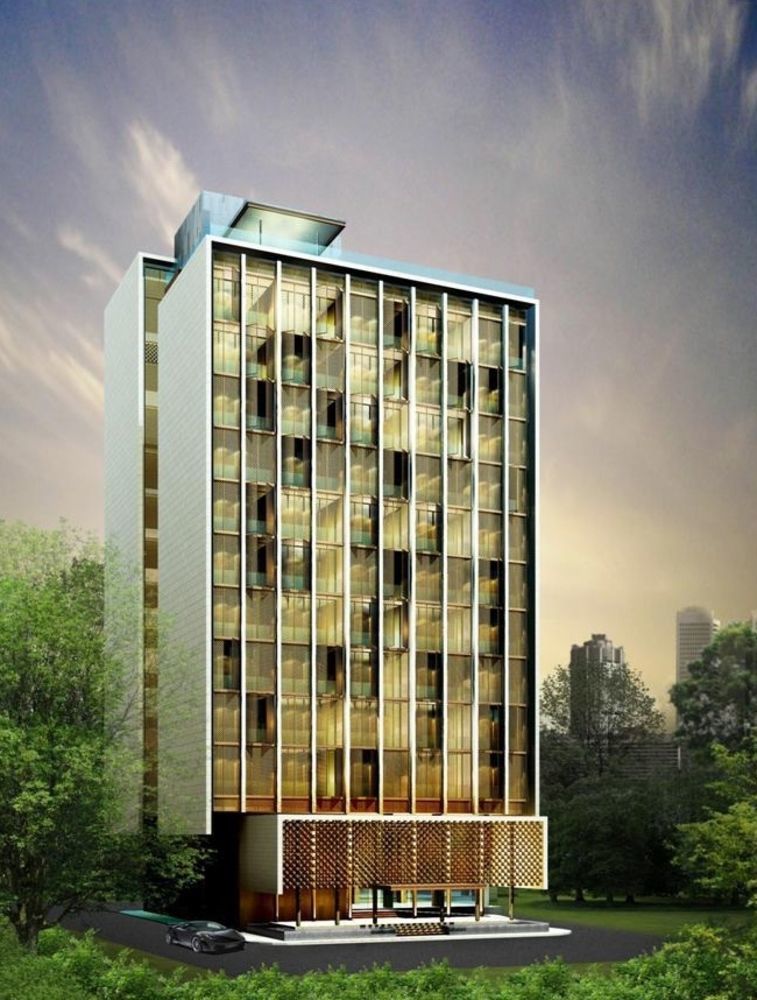 เจ็ตวิง โคลอมโบ เซเว่น Hotel ภายนอก รูปภาพ