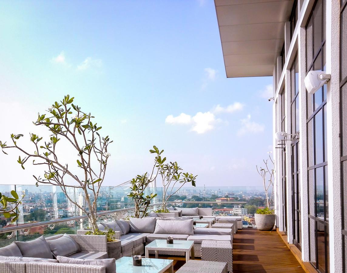 เจ็ตวิง โคลอมโบ เซเว่น Hotel ภายนอก รูปภาพ
