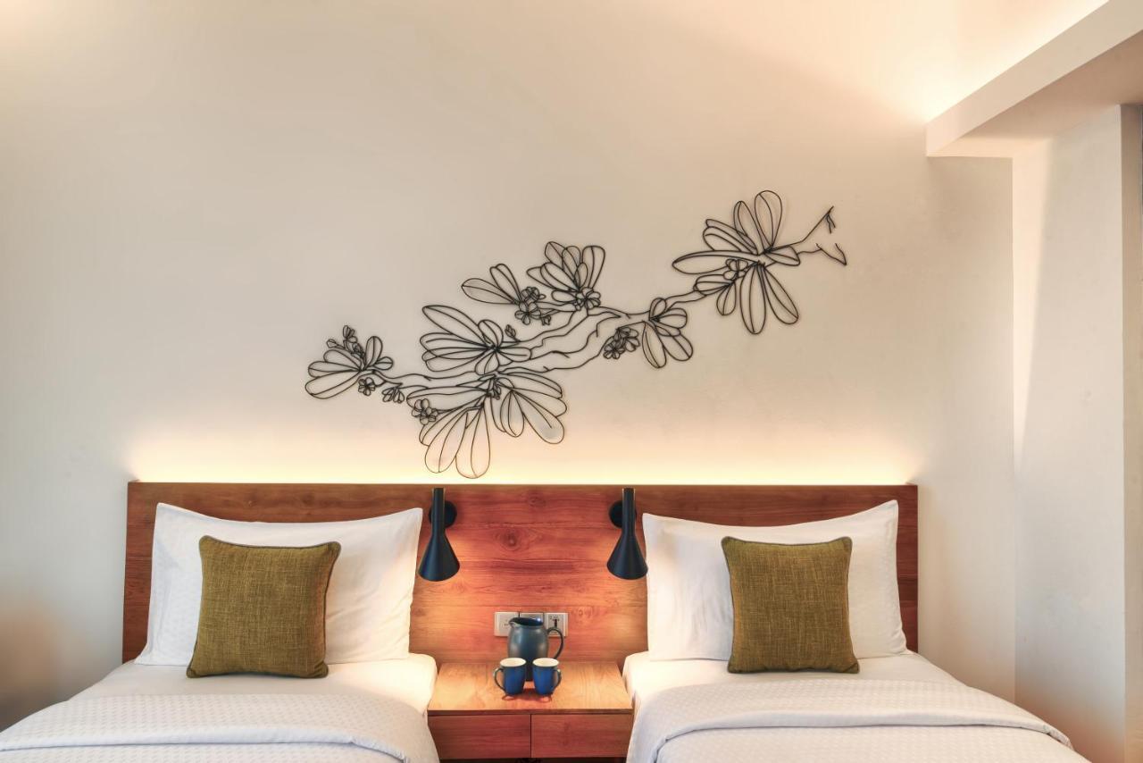 เจ็ตวิง โคลอมโบ เซเว่น Hotel ภายนอก รูปภาพ