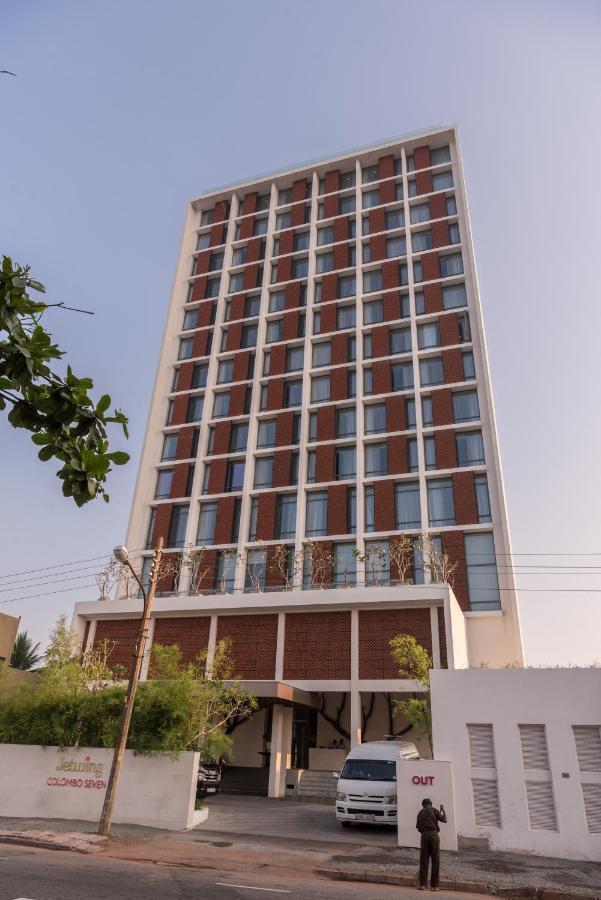 เจ็ตวิง โคลอมโบ เซเว่น Hotel ภายนอก รูปภาพ