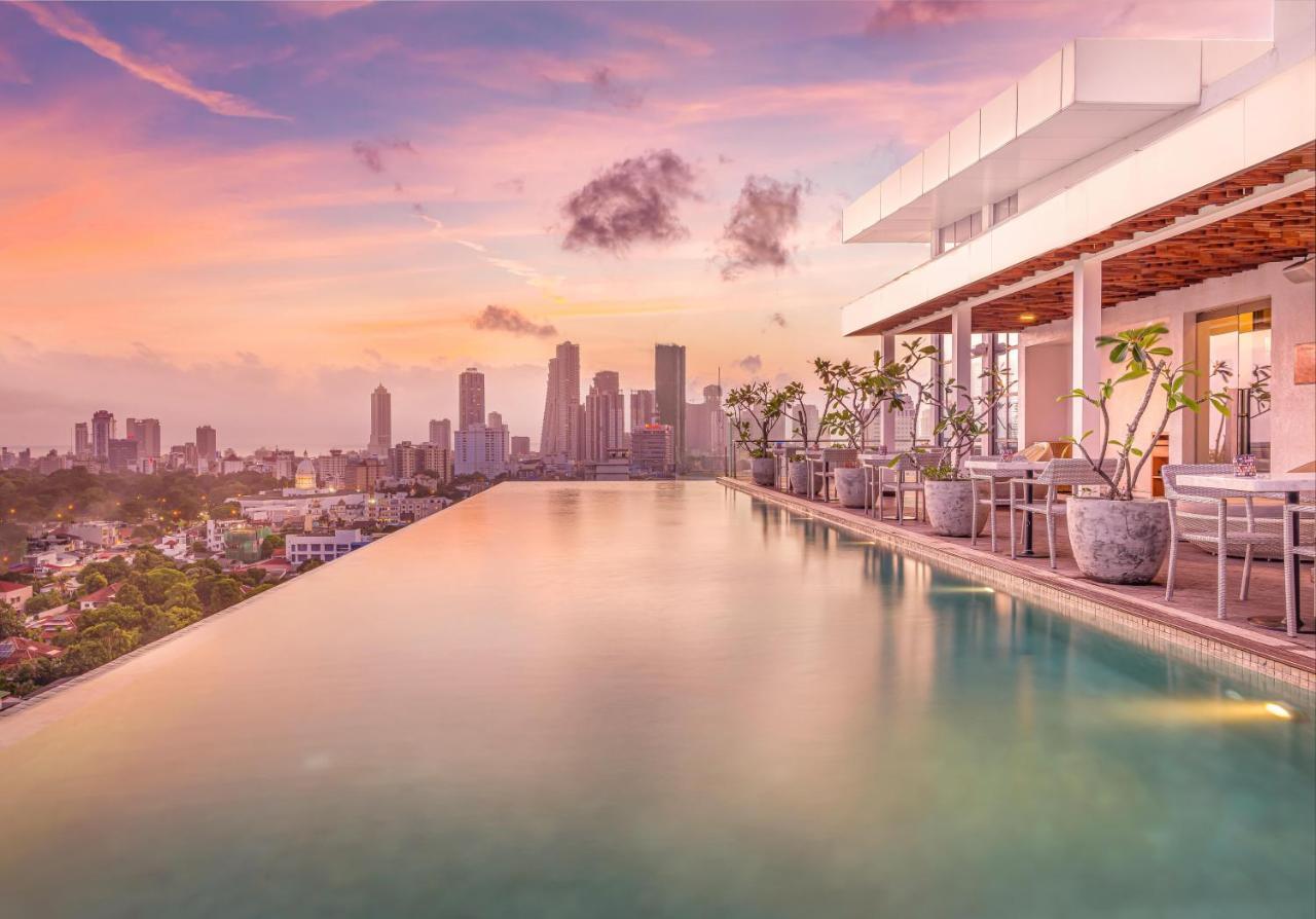 เจ็ตวิง โคลอมโบ เซเว่น Hotel ภายนอก รูปภาพ