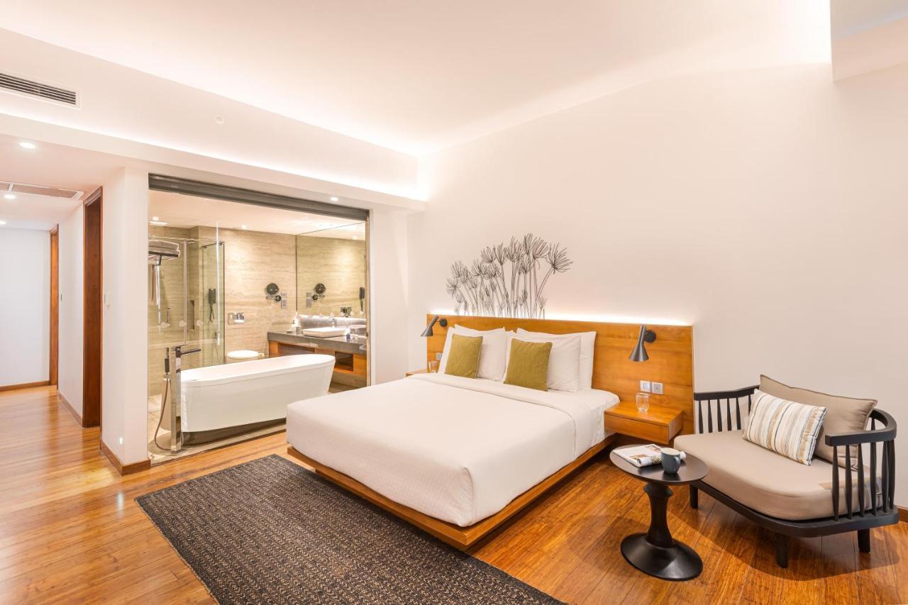 เจ็ตวิง โคลอมโบ เซเว่น Hotel ภายนอก รูปภาพ