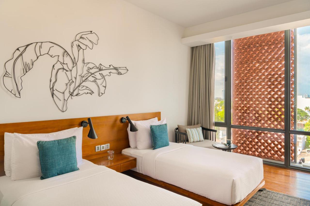 เจ็ตวิง โคลอมโบ เซเว่น Hotel ภายนอก รูปภาพ