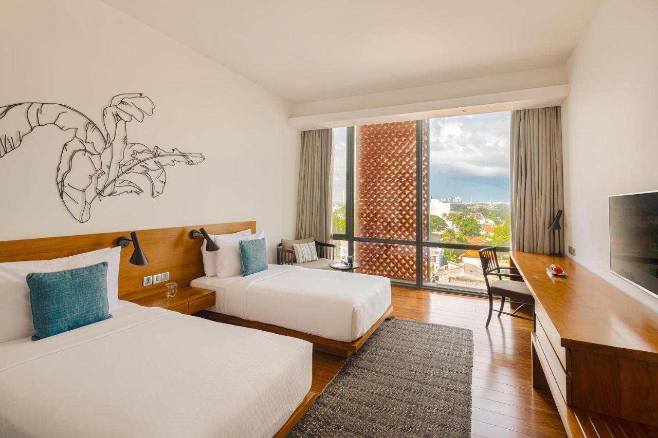 เจ็ตวิง โคลอมโบ เซเว่น Hotel ภายนอก รูปภาพ