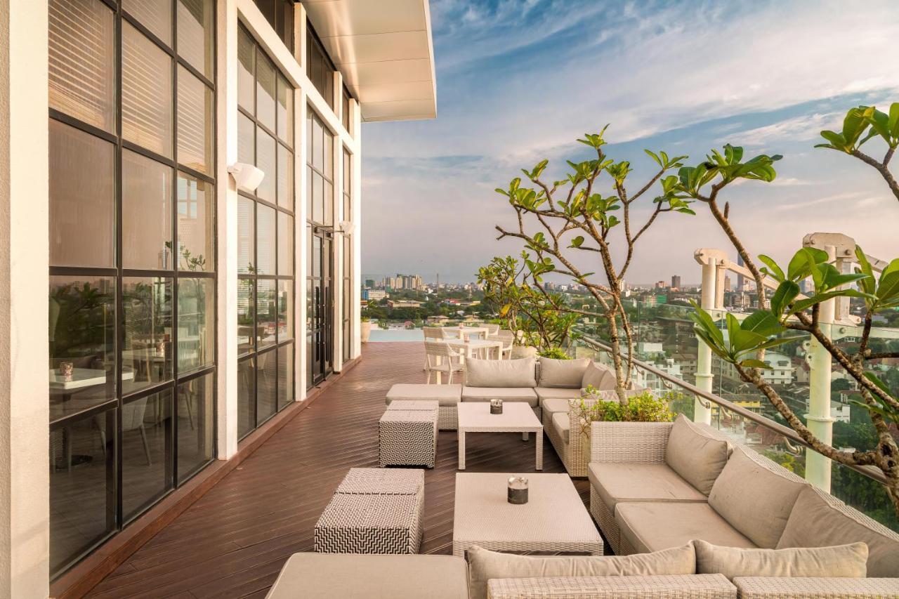 เจ็ตวิง โคลอมโบ เซเว่น Hotel ภายนอก รูปภาพ